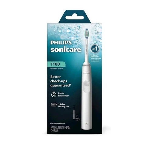Philips Sonicare 1100 Power Toothbrush 1 Count