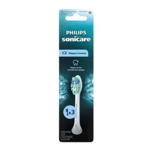 Philips Sonicare C2 Optimal Plaque Control Brush Heads 3 Count