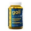 Goli Nutrition Recharge Energy Gummies 60 Count