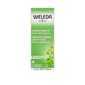Weleda Birch Cellulite Oil 3.4 fl Oz