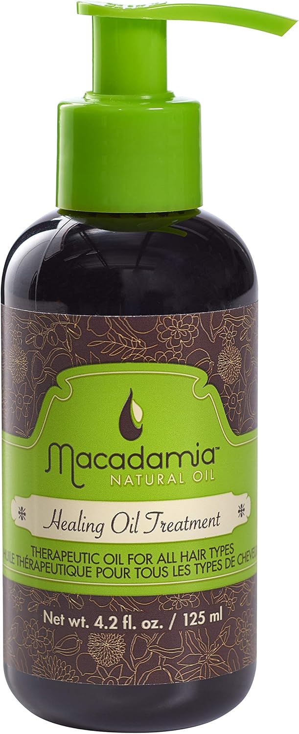MACADAMIA Natural Oil Healing Oil Treatment 4.2 oz Hair Oil