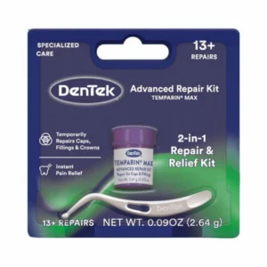 DenTek Temparin Max Repair Kit 2.64g