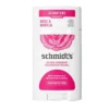 Schmidt's Natural Deodorant Rose and Vanilla 2.65 oz