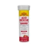 Country Life Acid Rescue On-The-Go Chewable Tablets Berry Flavor 14 Count