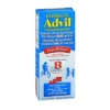 Advil Children's Ibuprofen Fever Reducer and Pain Reliever Liquid 4 oz