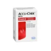Accu-Chek Aviva Control Solution 2 Levels 2 x 2.5 mL
